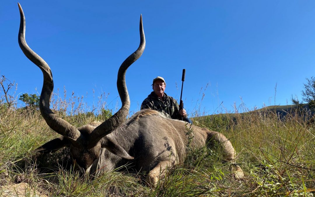 Dean’s Kudu Hunt 2020