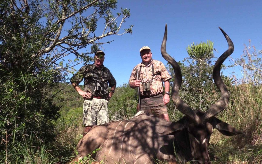 Eddie’s Kudu hunt 2020