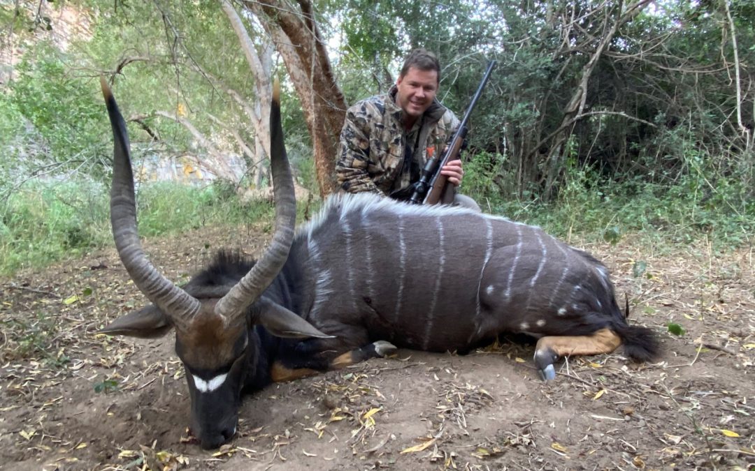 Nyala and Impala Hunt 2020