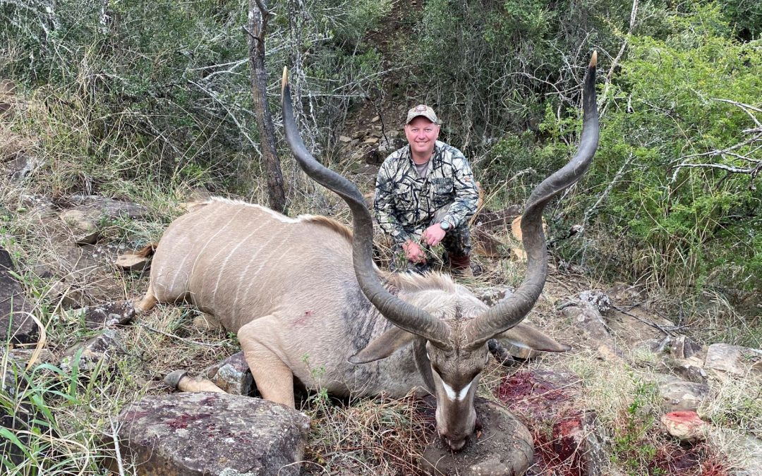 Johan’s Kudu Hunt 2020