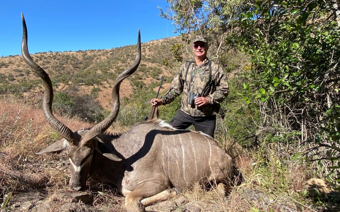 Wayne’s Kudu Hunt 2020